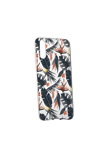 bestcase Husa pentru Samsung Galaxy A01, Tropical, rezistenta la uzura, anti-...