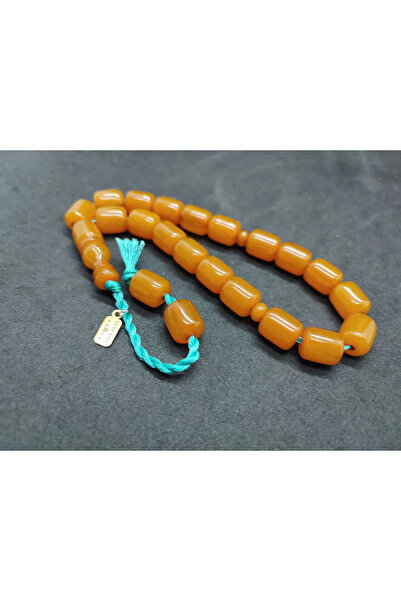 İskeçe Tesbih Όσαμα Ομάρι Κύριος Τεχνίτης Έργο Παλαιού Τρόπου Φιλοτεχνικό Εργ...