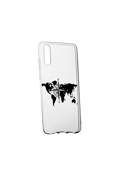 bestcase Θήκη σιλικόνης συμβατή με Samsung Galaxy A70 / Galaxy A70S, Traveler...