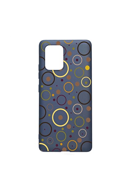 bestcase Θήκη σιλικόνης συμβατή με Samsung Galaxy M32 5G, Κυκλική, ανθεκτική ...