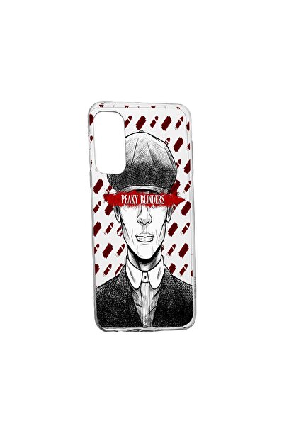 bestcase Θήκη σιλικόνης Peaky Blinders, Συμβατή με Samsung Galaxy S22 Plus, α...