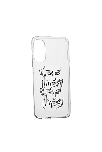 bestcase Θήκη σιλικόνης συμβατή με Samsung Galaxy S21, FU, ανθεκτική στη φθορ...
