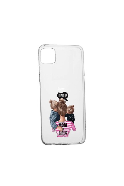 bestcase Θήκη Super Mama, για Samsung Galaxy S10 Lite / Galaxy A91, ανθεκτική...