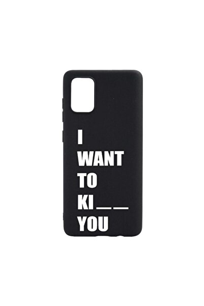 bestcase Θήκη σιλικόνης συμβατή με Samsung Galaxy S20 / S11e, Θέλω να... (εκτ...