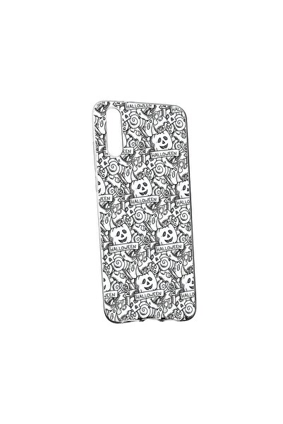 bestcase Husa pentru Samsung Galaxy A01, Halloween, rezistenta la uzura, anti...