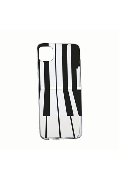 bestcase Θήκη για Samsung Galaxy A41, Πιάνο, ανθεκτική στη φθορά, αντιολισθητ...