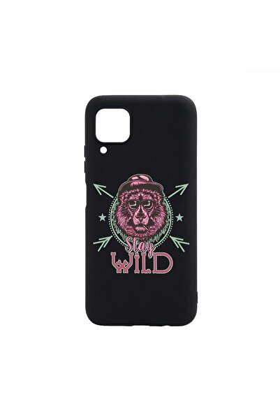 bestcase Θήκη σιλικόνης, Συμβατή με Samsung Galaxy M53, Stay Wild, ανθεκτική ...