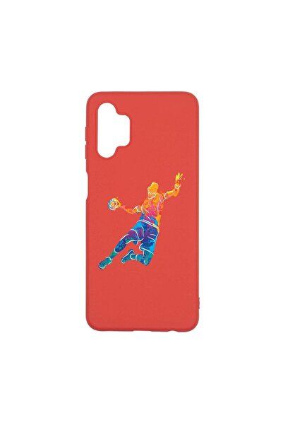 bestcase Θήκη σιλικόνης, Συμβατή με Samsung Galaxy M32 5G, Πολύχρωμη με σχέδι...