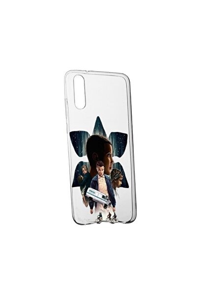 bestcase Θήκη Stranger Things, για Samsung Galaxy A01, ανθεκτική στη φθορά, α...