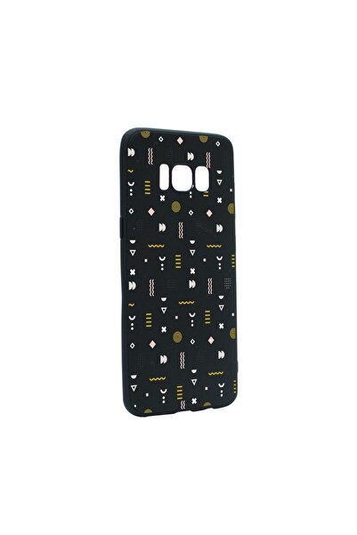 bestcase Θήκη σιλικόνης συμβατή με Samsung Galaxy S8, Σχέδια, ανθεκτική στη φ...