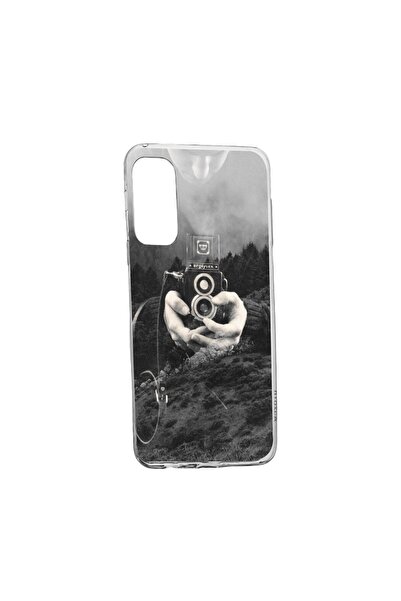 bestcase Θήκη σιλικόνης συμβατή με Samsung Galaxy S22 Plus, Διπλή Έκθεση, ανθ...
