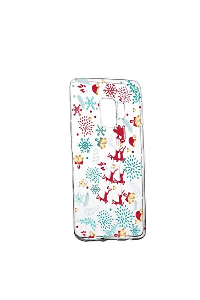 bestcase Θήκη για Samsung Galaxy S9, Σιλικόνης, Λεπτή, Ρούντολφ, 158