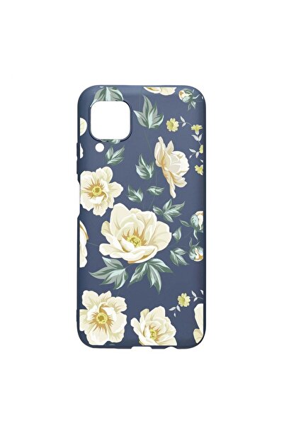 bestcase Θήκη σιλικόνης συμβατή με Samsung Galaxy M53, Λουλούδια, Ανθεκτική σ...