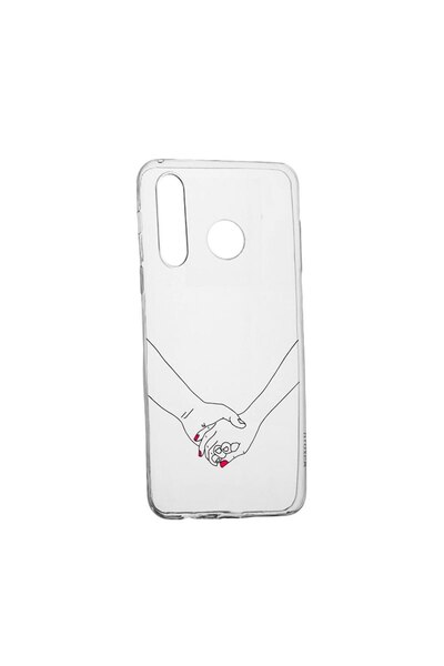 bestcase Husa Silicon Compatibila Cu Samsung Galaxy A40, Love, rezistenta la ...