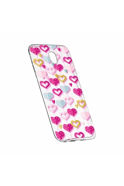 bestcase Θήκη για Samsung Galaxy J7 2017, Σιλικόνης, Λεπτή, Όμορφη, 185