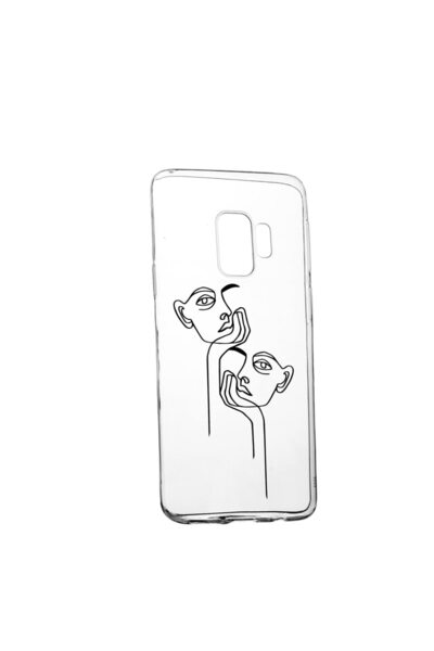 bestcase Θήκη σιλικόνης συμβατή με Samsung Galaxy S9 Plus, Απλή, ανθεκτική στ...