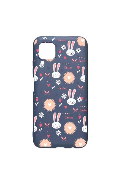 bestcase Θήκη σιλικόνης συμβατή με Samsung Galaxy M53, Πάσχα, ανθεκτική στη φ...