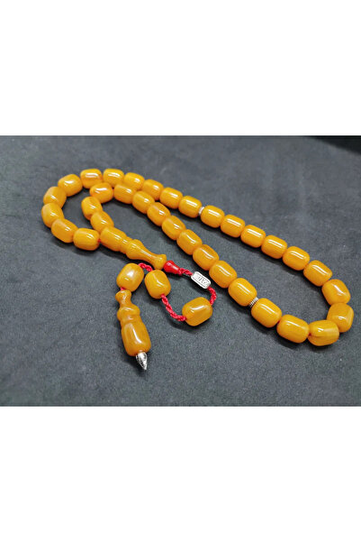 İskeçe Tesbih Τεχνούργημα του Μάστη Ζεϊζούν (Ασημένια Σφραγίδα με Υπογραφή κα...