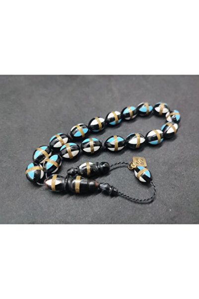 İskeçe Tesbih Τεχνούργημα του δασκάλου Χαλίλ Χίλμι, Μάσκοτ Κούκα από επιμεταλ...