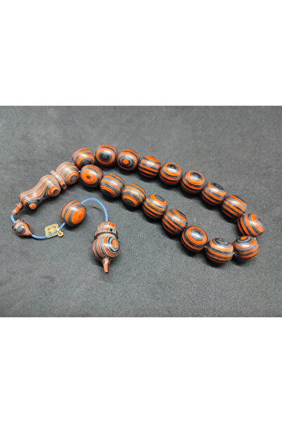 İskeçe Tesbih Τεχνούργημα του Μάστη Χαλίλ Χιλμί, Σπάνιος Τύπος, Μασκότ Μεγάλο...