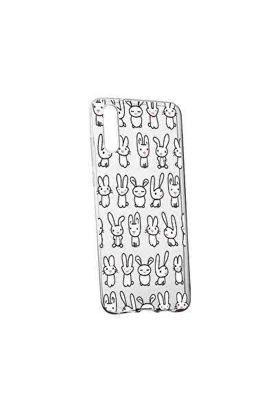 bestcase Husa Silicon Rabbits, Compatibila Cu OnePlus Nord CE 5G, rezistenta ...