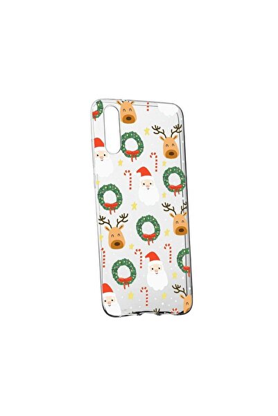 bestcase Коледен калъф, Коледа, за Xiaomi Mi Note 10 / Mi Note 10 Pro, устойч...