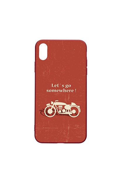 bestcase Husa Silicon, Compatibila Cu Apple iPhone XR, Old School, rezistenta...