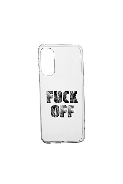 bestcase Silicone Case Compatible with Motorola Moto G200 5G, Fu Off, wear-re...