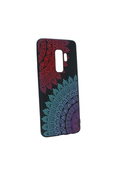 bestcase Husa Silicon Compatibila Cu Samsung Galaxy S9, Lace, rezistenta la u...