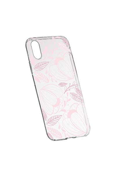 bestcase Husa pentru Apple iPhone XR, Flori, 113, Silicon