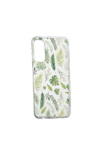 bestcase Θήκη σιλικόνης, Συμβατή με Samsung Galaxy A23, Σχέδιο φτερά, Ανθεκτι...