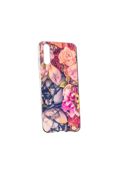 bestcase Θήκη για Samsung Galaxy A70, Φλοράλ, 5, από σιλικόνη υψηλής ποιότητα...