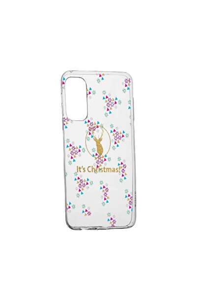 bestcase Θήκη Σιλικόνης Χριστουγεννιάτικη, Συμβατή με Samsung Galaxy A32 5G, ...