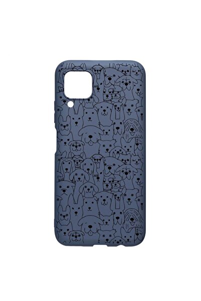 bestcase Θήκη σιλικόνης συμβατή με Samsung Galaxy M53, Παπαρούνες, Ανθεκτική ...