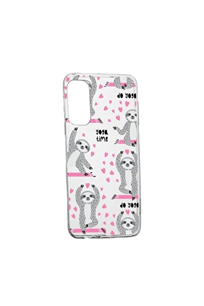 bestcase Θήκη σιλικόνης συμβατή με Samsung Galaxy A52s 5G, Yoga Time, ανθεκτι...