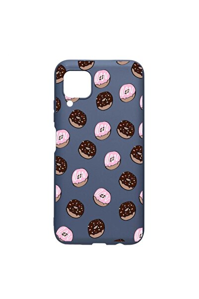 bestcase Θήκη σιλικόνης συμβατή με Samsung Galaxy M53, Σχέδιο Ντόνατς, Ανθεκτ...