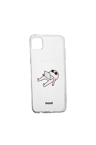 bestcase Θήκη σιλικόνης, Συμβατή με Samsung Galaxy M53, Meme Mood, Ανθεκτική ...