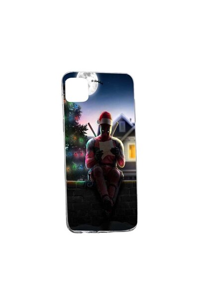 bestcase Θήκη Σιλικόνης Χριστουγεννιάτικη, Συμβατή με Samsung Galaxy A22 4G, ...