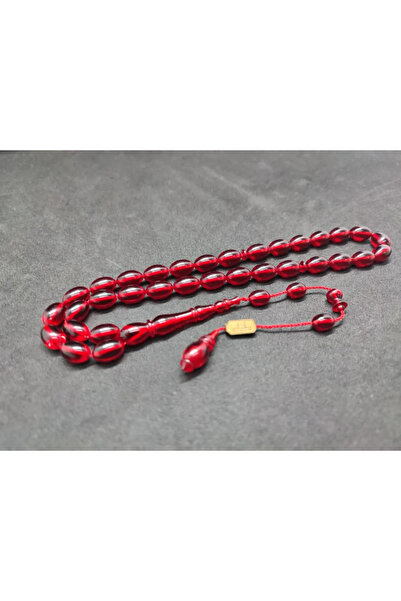 İskeçe Tesbih Έργο του Μικρού Μάστερ Αλί, διπλής στρώσης γυαλισμένο γερμανικό...