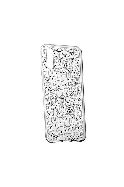 bestcase Husa Silicon Compatibila Cu Huawei P40 Lite 5G, Poppies, rezistenta ...