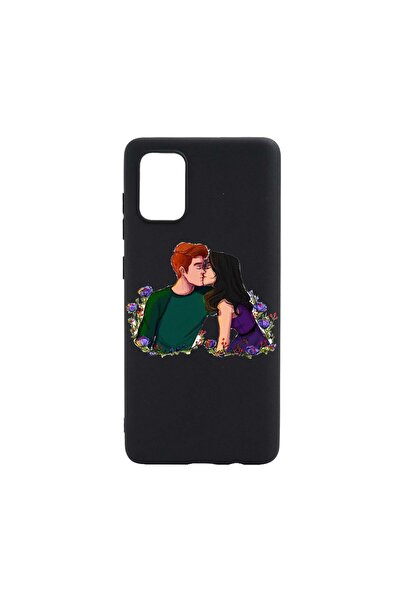 bestcase Husa Silicon Riverdale Love, Movie, compatibila cu Samsung Galaxy A5...