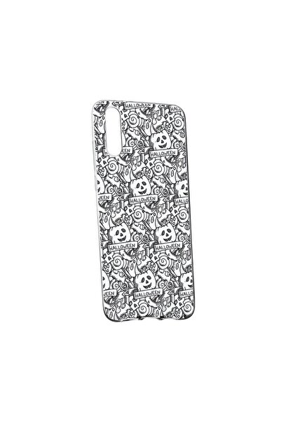 bestcase Калъф за Xiaomi Mi Note 10 / Mi Note 10 Pro, Хелоуин, устойчив на из...