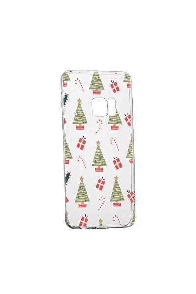 bestcase Θήκη συμβατή με Samsung Galaxy S6, Χριστουγεννιάτικο σχέδιο, ανθεκτι...