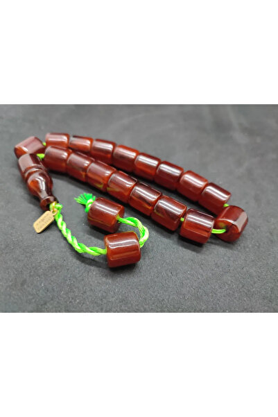 İskeçe Tesbih Όσαμα Ομάρι Κύριος Τεχνίτης Έργο Παλαιού Τρόπου Φιλοτεχνικό Εργ...