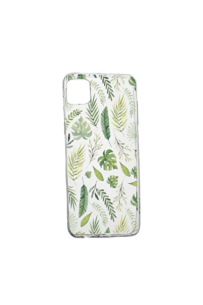 bestcase Θήκη σιλικόνης, Συμβατή με Samsung Galaxy M53, Σχέδιο φτερά, Ανθεκτι...