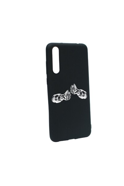 bestcase Θήκη σιλικόνης συμβατή με Samsung Galaxy A13, Shot, ανθεκτική στη φθ...