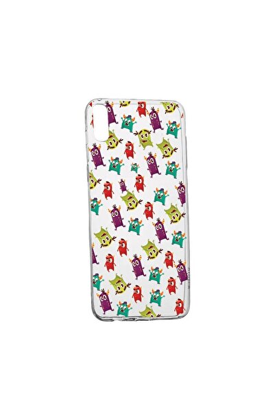 bestcase Θήκη για Motorola Moto E6, Τέρατα, ανθεκτική στη φθορά, αντιολισθητι...