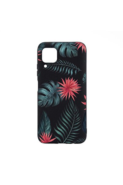 bestcase Husa Silicon, Compatibila Cu Samsung Galaxy M53, Bopical Flowers, re...