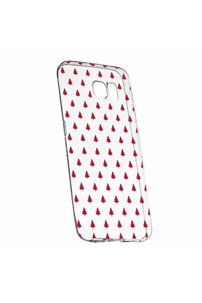 bestcase Husa pentru Samsung Galaxy S7, Silicon, Slim, Christmas, 174