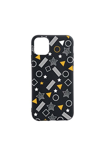 bestcase Husa Silicon Compatibila Cu Apple iPhone 13 Mini, Star, rezistenta l...